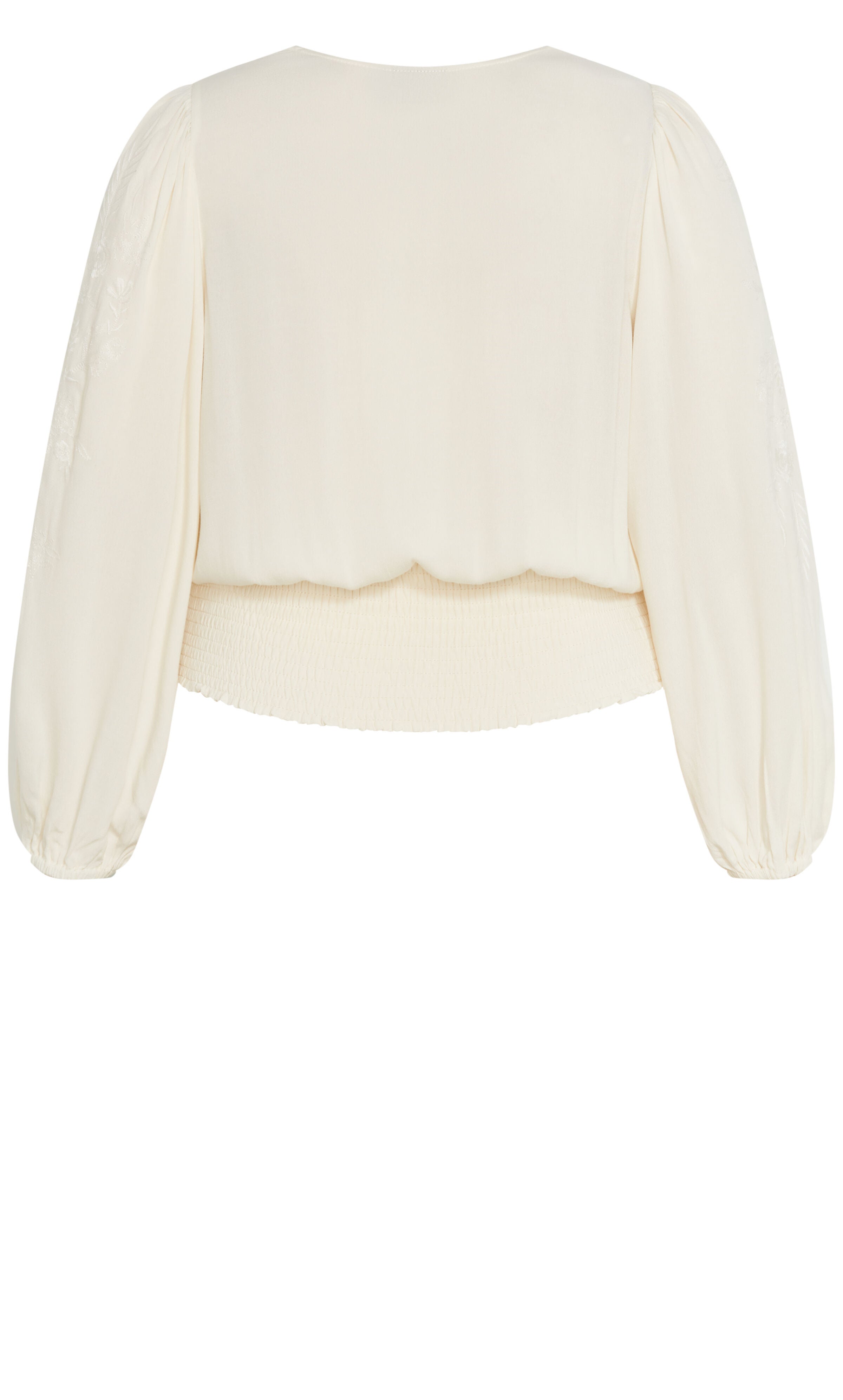 Frankie Top - ivory, WHITE, alternate image number 5