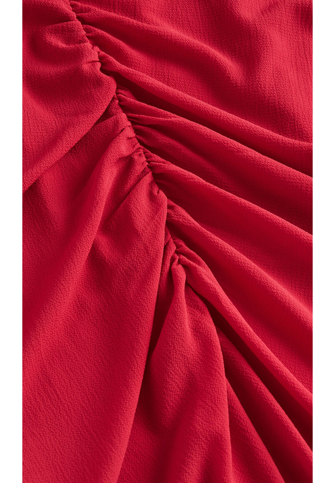 Side Split Dress - crimson, RED, alternate image number 5