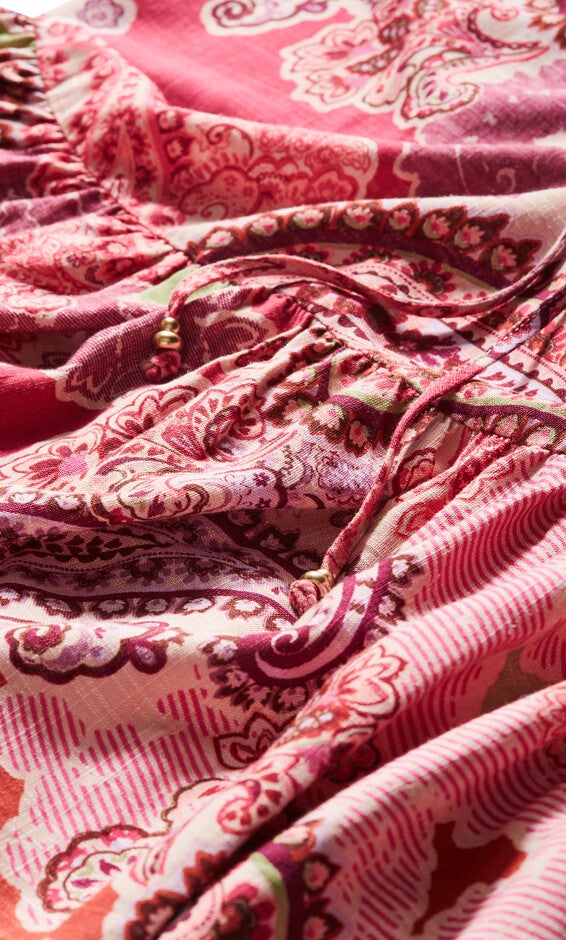 Flirtini Maxi Dress - pink, SWEET, alternate image number null