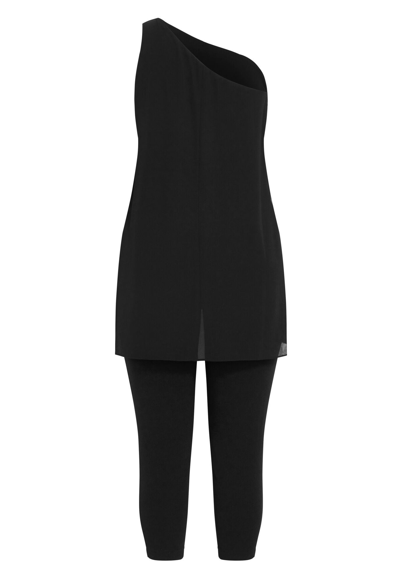 Everley Jumpsuit, BLACK, alternate image number 5