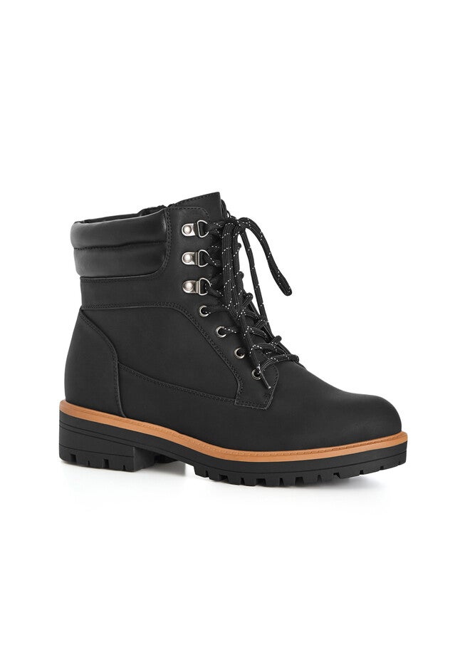Aviva Hiker Boot, BLACK, hi-res image number 0