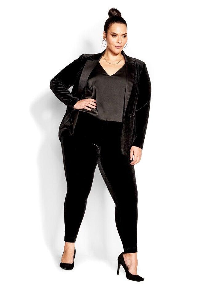 Isla Pant - black, BLACK, hi-res image number 0