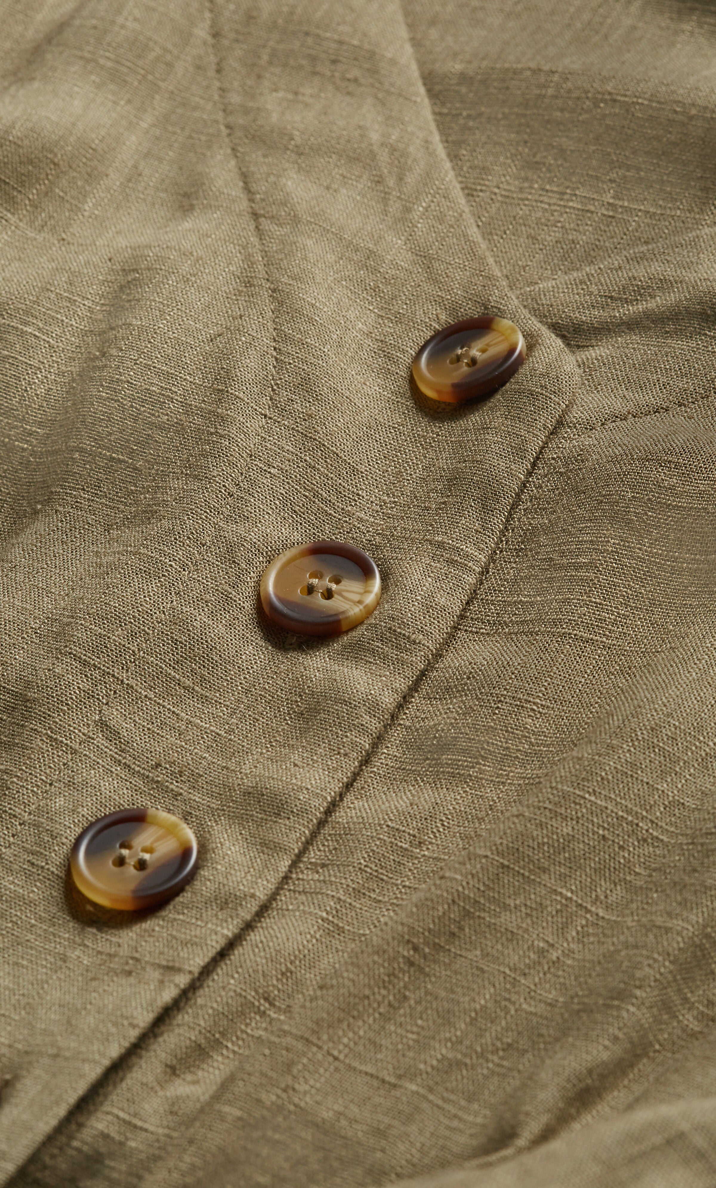 Brielle Playsuit - olive, GREEN, alternate image number 5