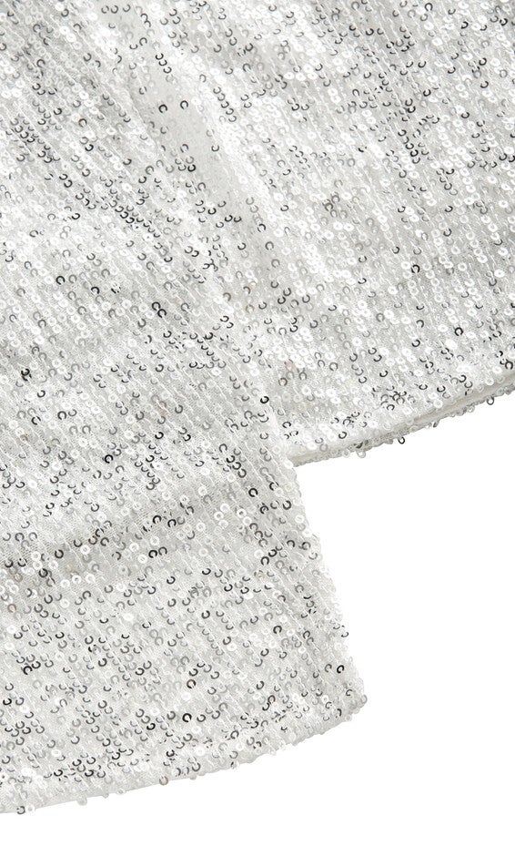 Razzle Dress - silver, SILVER, alternate image number 5