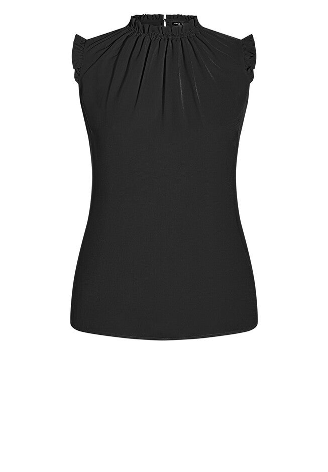 Set The Tone Top - black, BLACK, alternate image number null