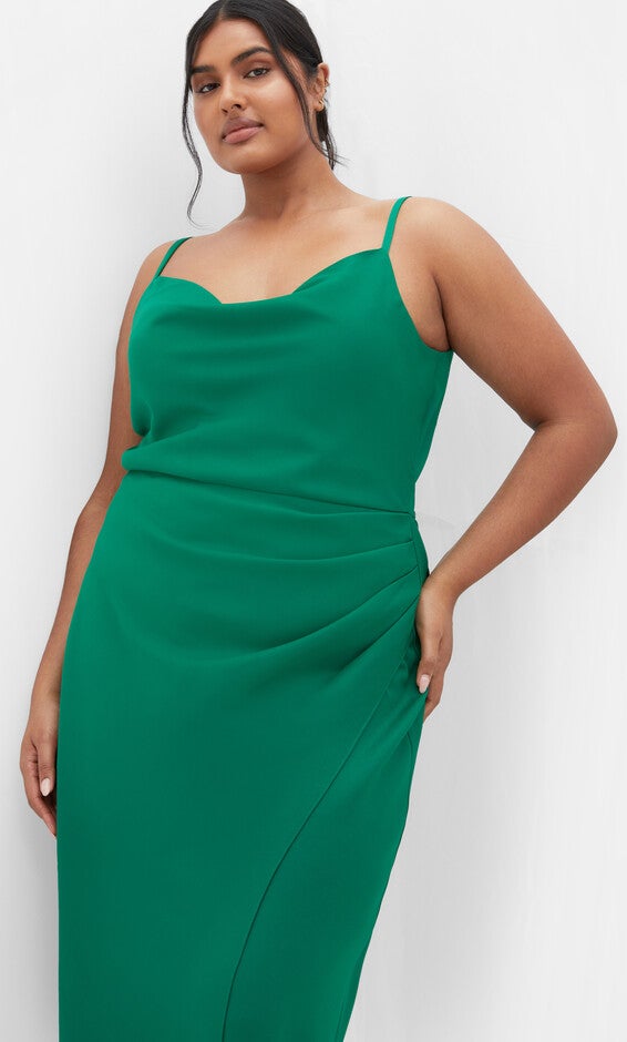 Mali Dress - green, GREEN, alternate image number null