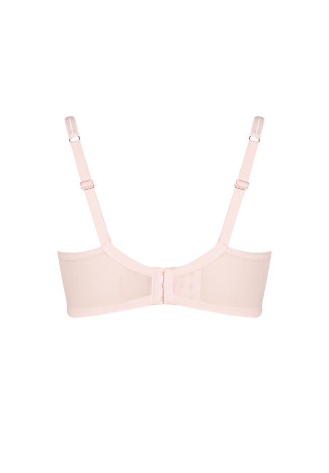 Clementine Underwire Bra - soft pink, PINK, alternate image number null