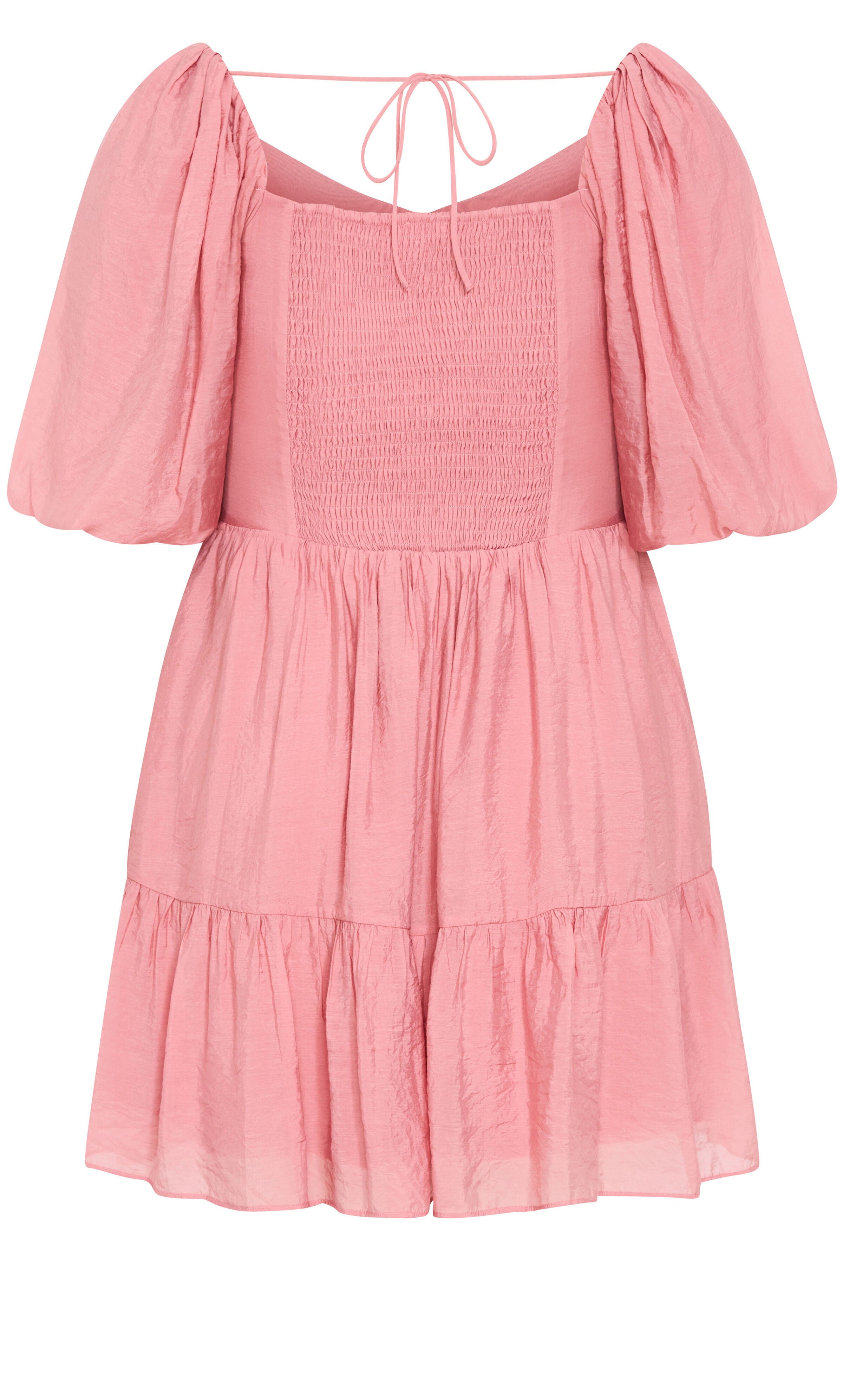 Marcy Dress - rose, PINK, alternate image number 5