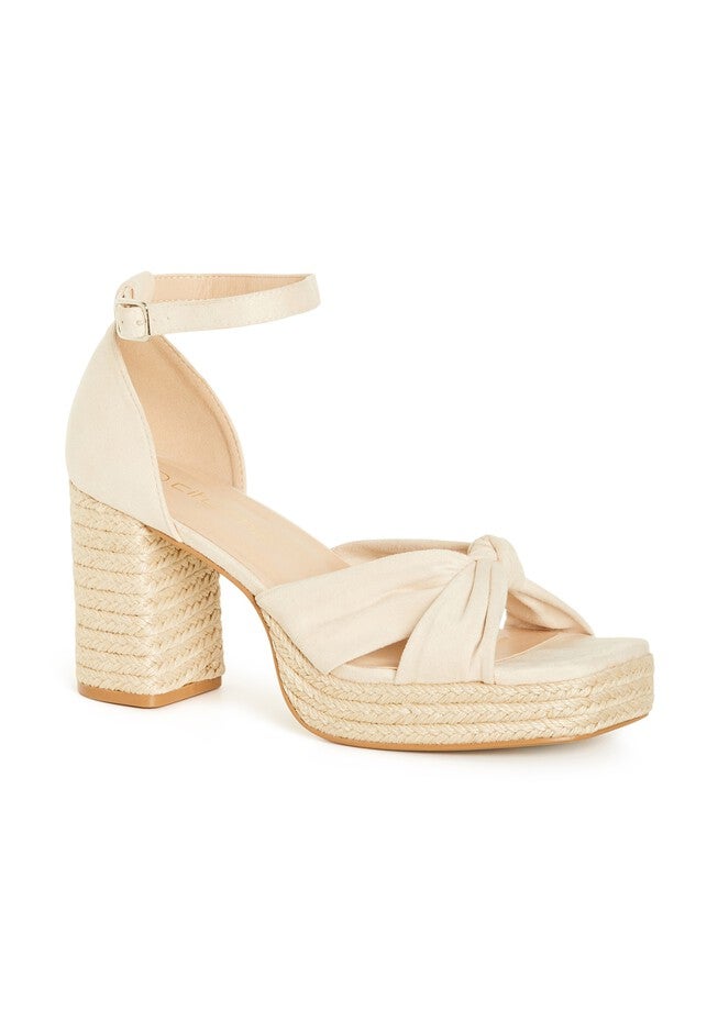 Platform Oakley Heel - off white, OFF WHITE, hi-res image number null