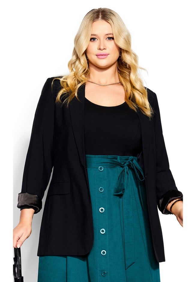 Uptown Girl Dress - teal, BLUE, alternate image number null