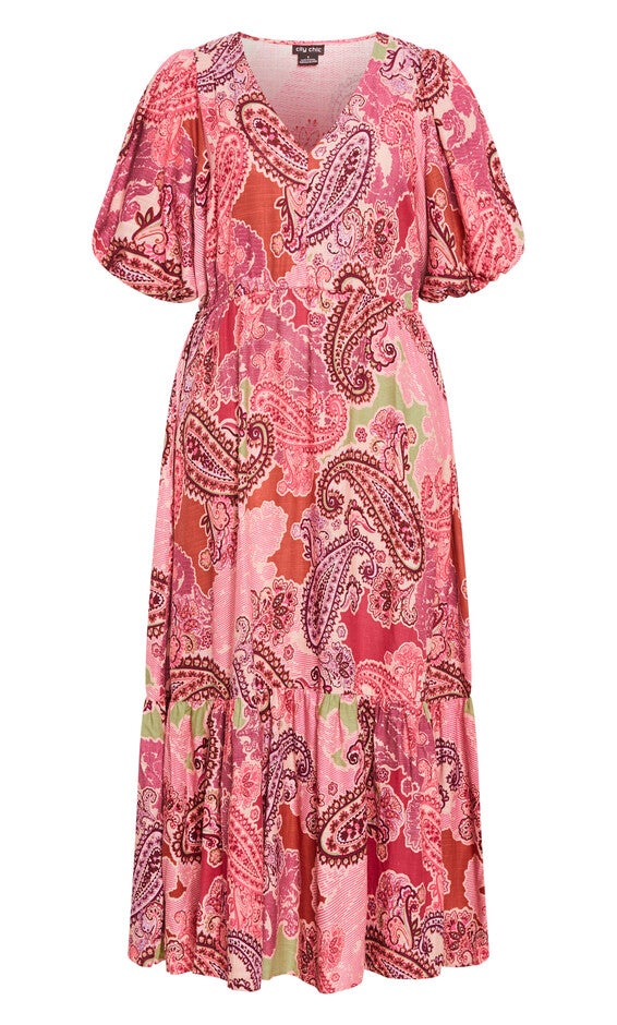 Flirtini Maxi Dress - pink, SWEET, alternate image number null