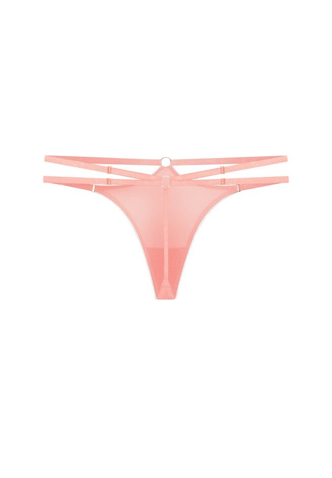 Avril Thong - blush, PINK, alternate image number null