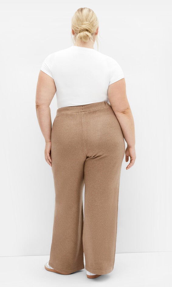 Ally Pant - latte, BROWN, alternate image number null