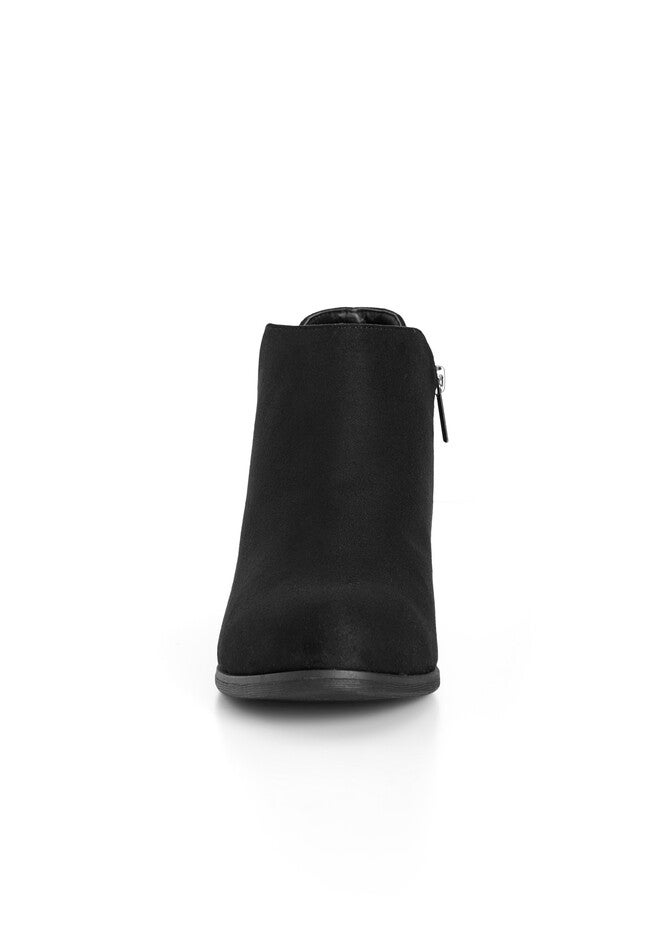 Freisa Ankle Boot, BLACK, alternate image number null