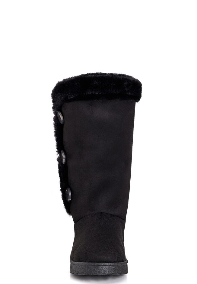 Rosalie Tall Boot, BLACK, alternate image number 4