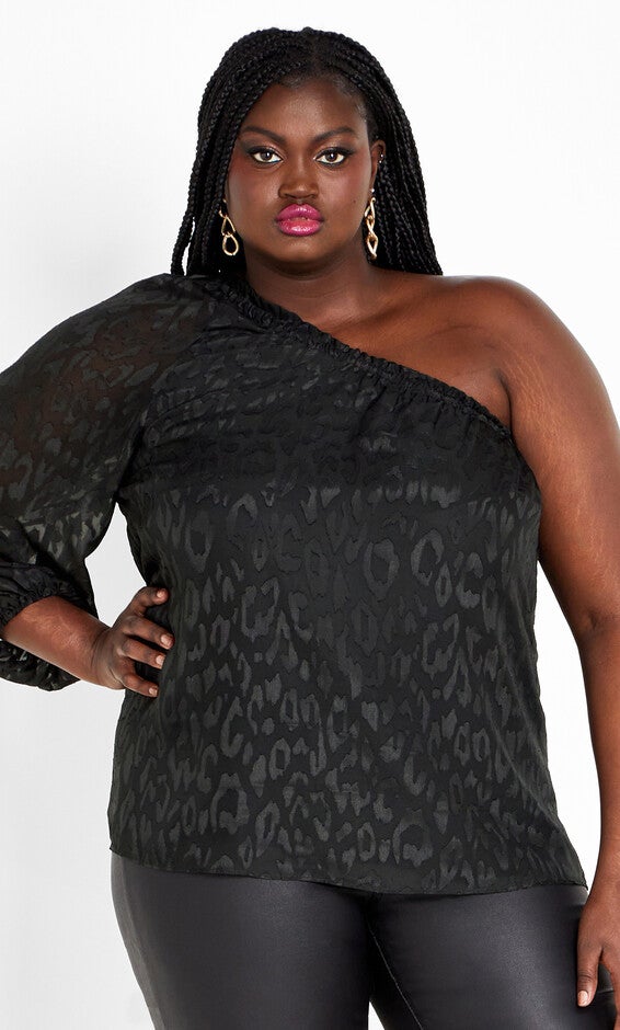 Jojo Top - black, BLACK, hi-res image number 0