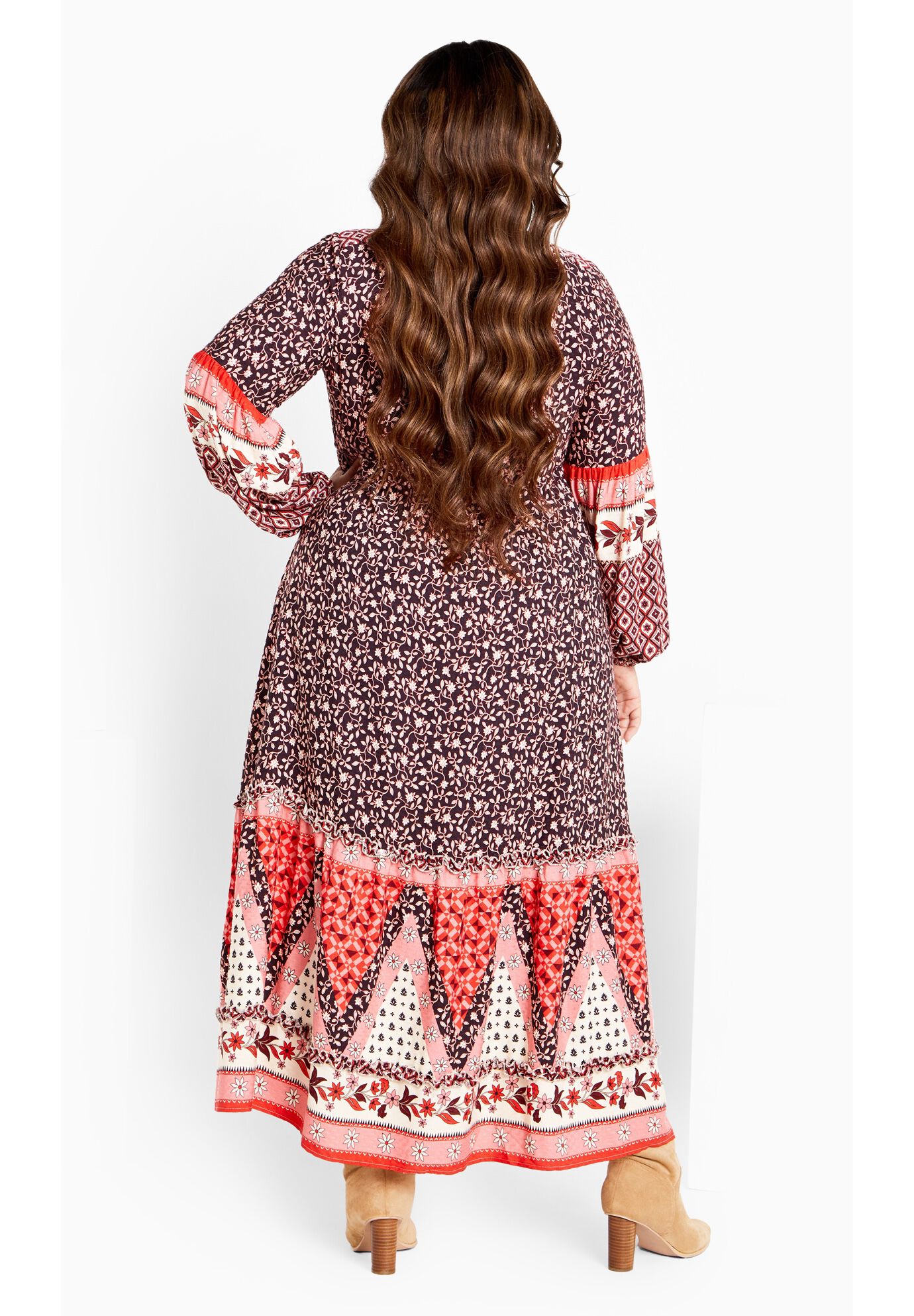 Eternal Maxi Dress, ETERNAL, on-hover image number 1