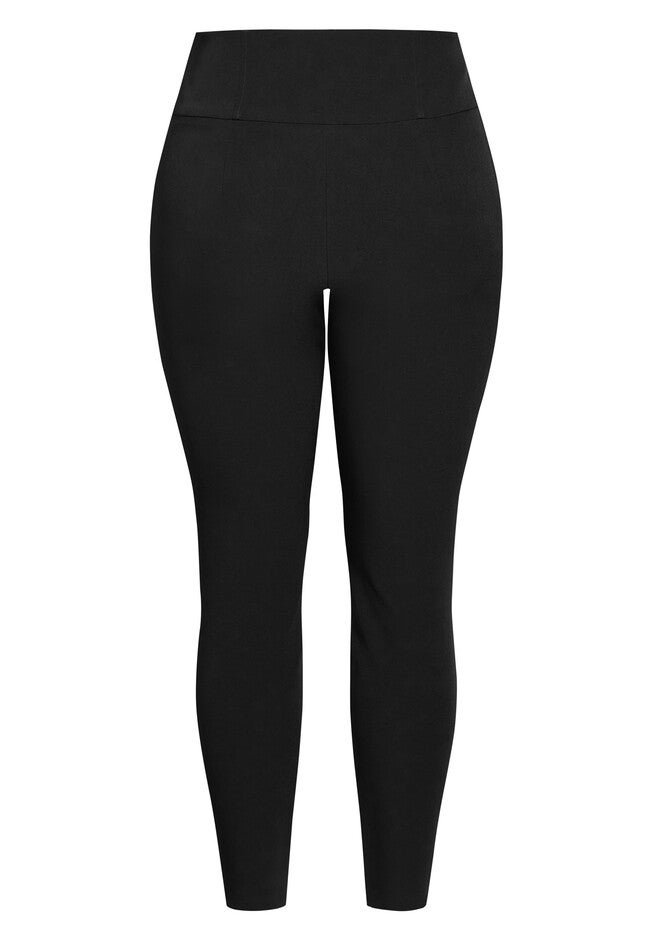 Layla Pant - black, BLACK, alternate image number null