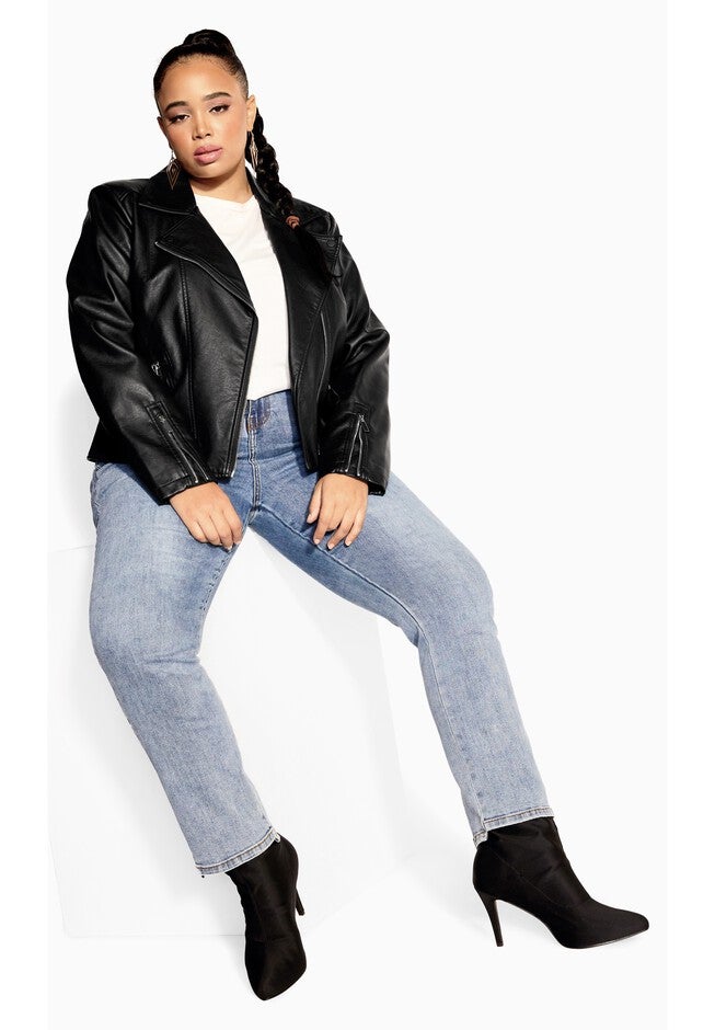 Aria Jacket - black, BLACK, alternate image number 5
