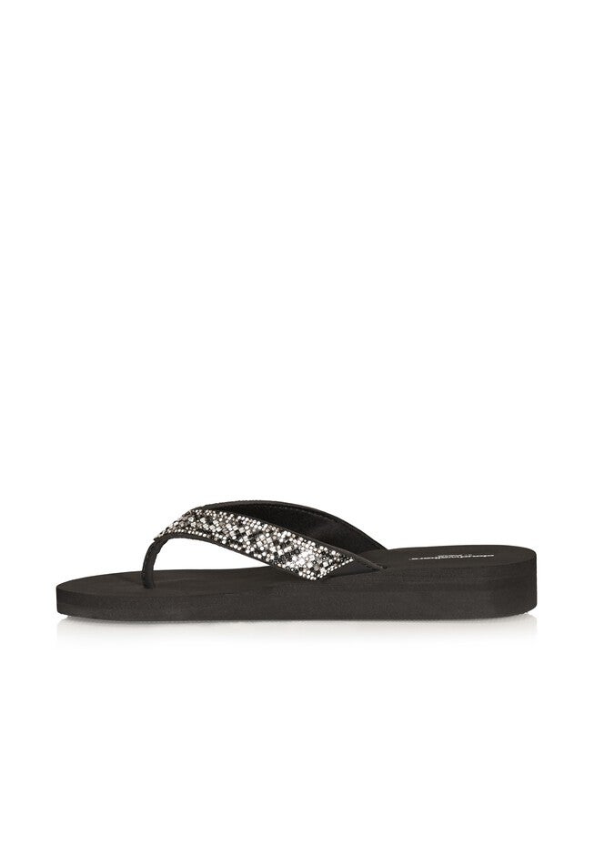Georgia Wedge, BLACK, alternate image number null