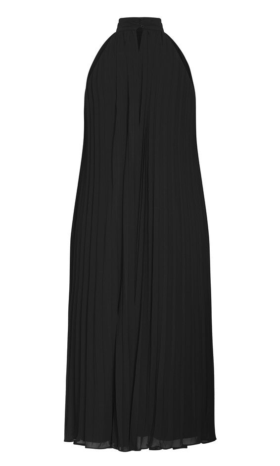 Aida Maxi Dress - black, BLACK, alternate image number null