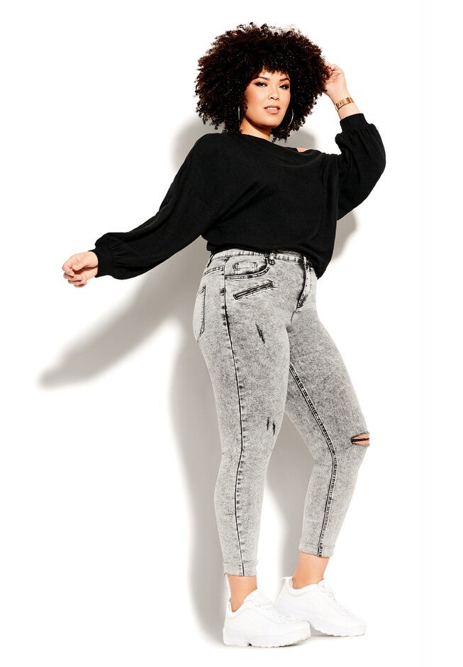 Soft Love Top - black, BLACK, alternate image number null