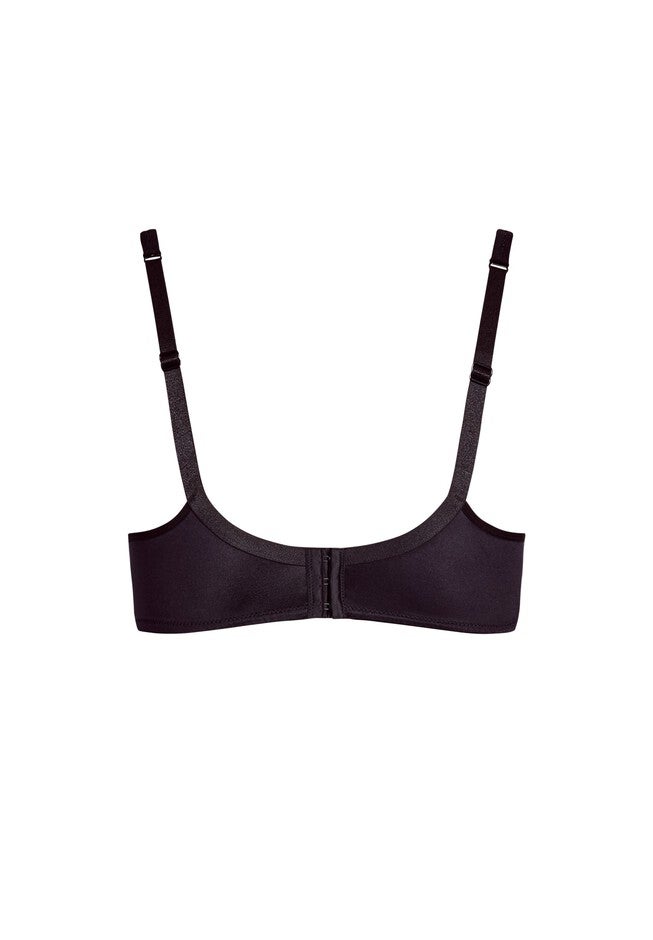 Lace Balconette Underwire Bra, BLACK, alternate image number null