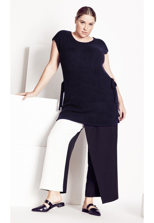 Abigail Top - black, BLACK, on-hover image number 1