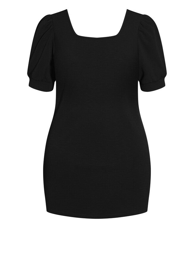 Electric Dress - black, BLACK, alternate image number null