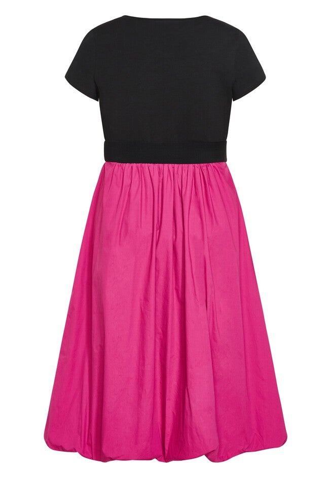 Paris Days Dress - sangria, RED, alternate image number null