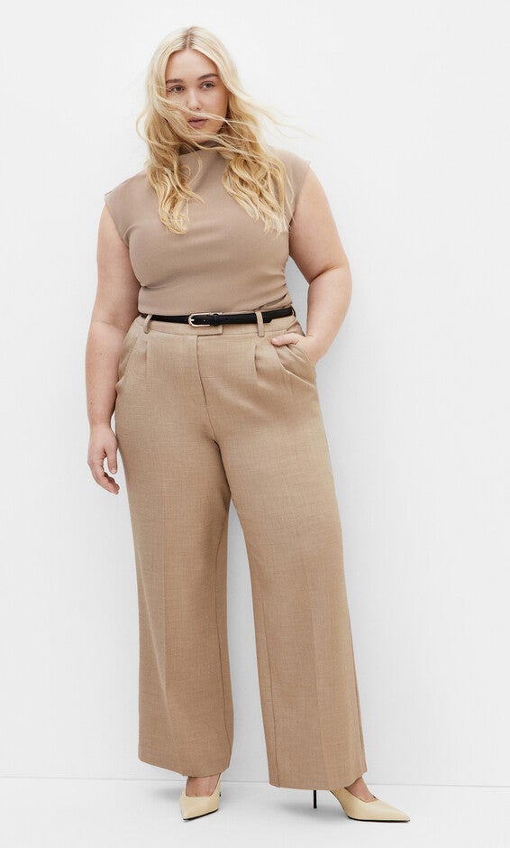 Charlize Top - natural, NEUTRAL, alternate image number null