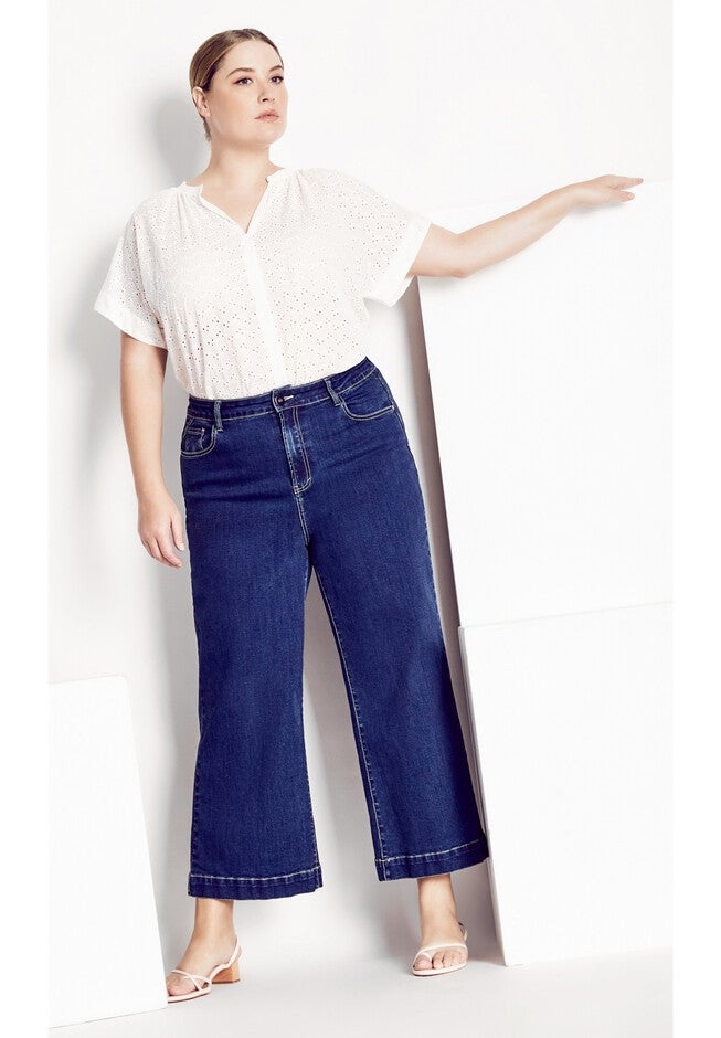 Savannah Top - ivory, WHITE, on-hover image number null