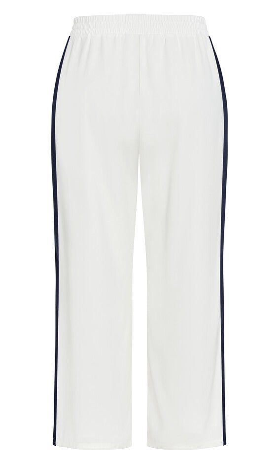 Lilia Lined Pant - ivory, WHITE, alternate image number null