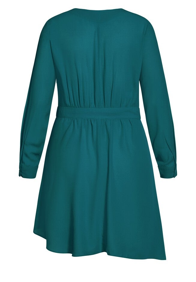 Shibara Top - alpine, GREEN, alternate image number 3