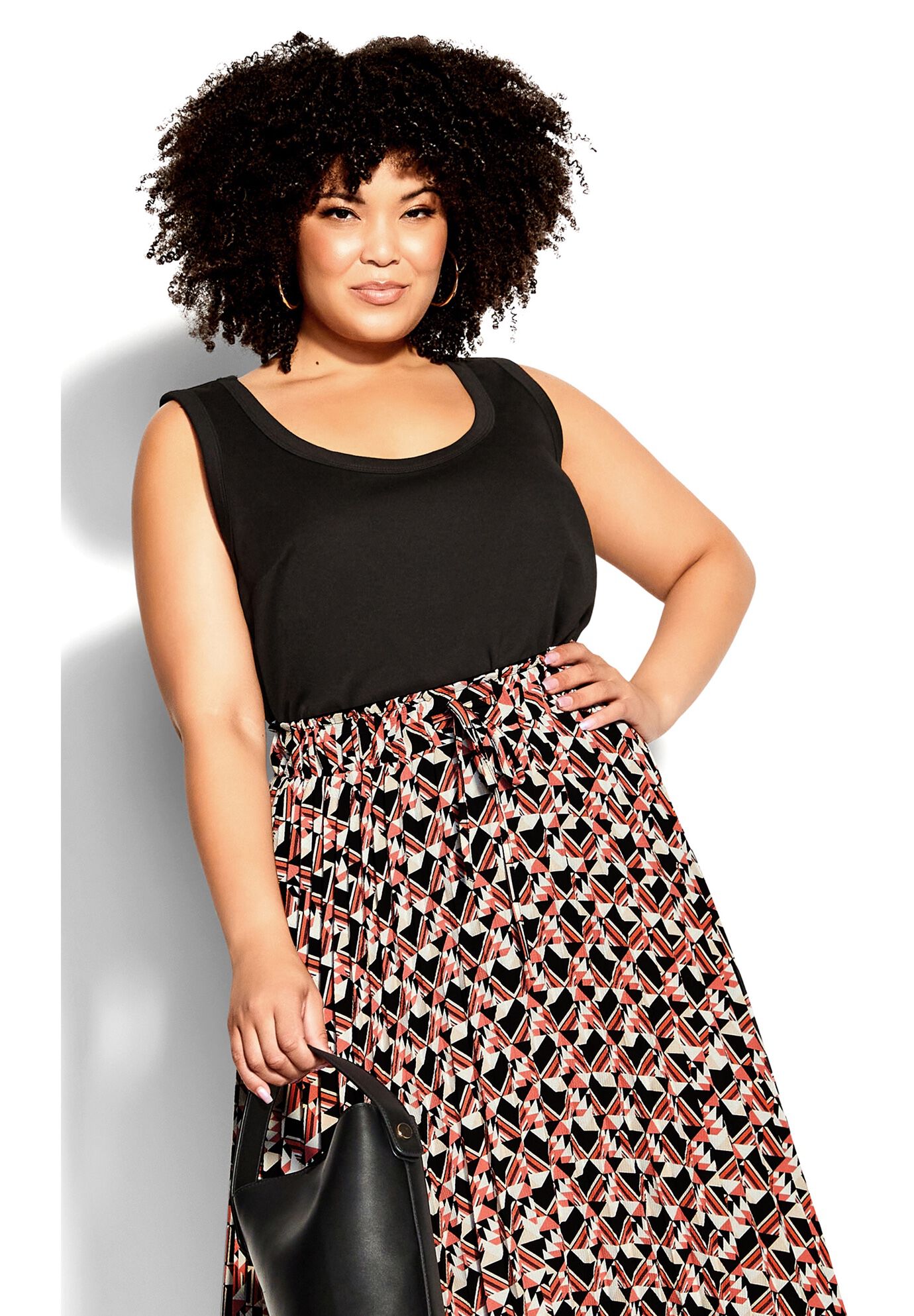 Isabella Skirt - ivory, WHITE, hi-res image number 0