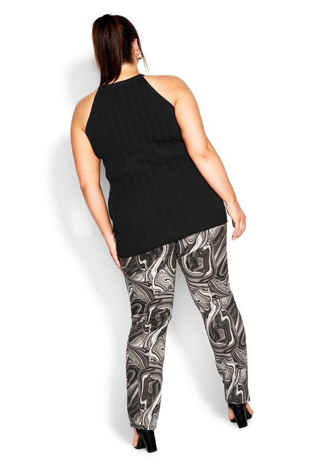 Aurora Top - black, BLACK, alternate image number null