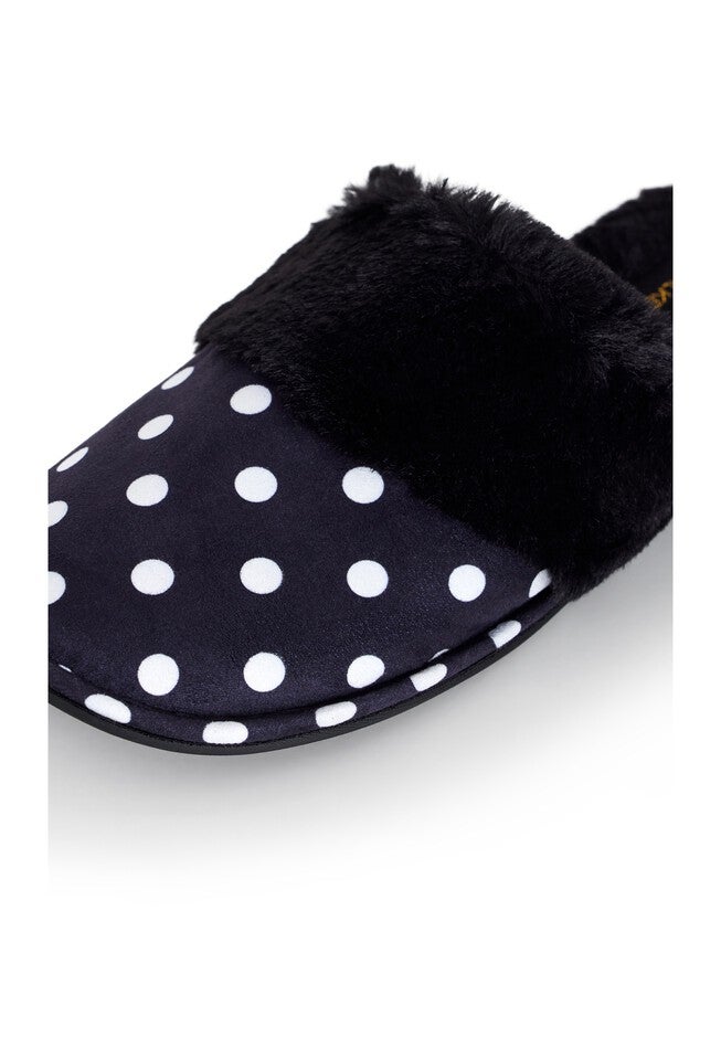 Ellie Print Slipper, MOON STAR, alternate image number 5