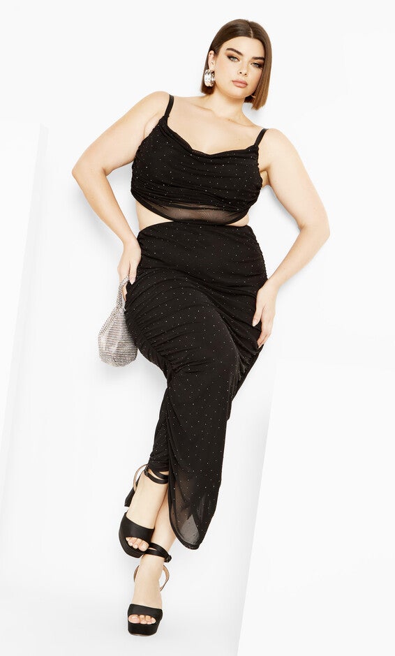 Kiera Top - black, BLACK, alternate image number null