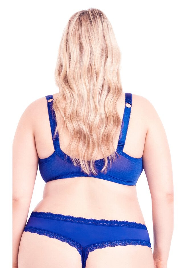 Thong - ultraviolet, PURPLE, on-hover image number null