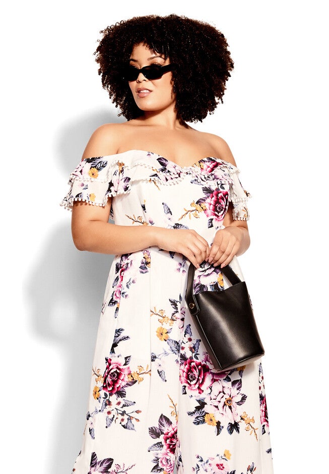 Summer Jumpsuit - ivory, WHITE, alternate image number 2