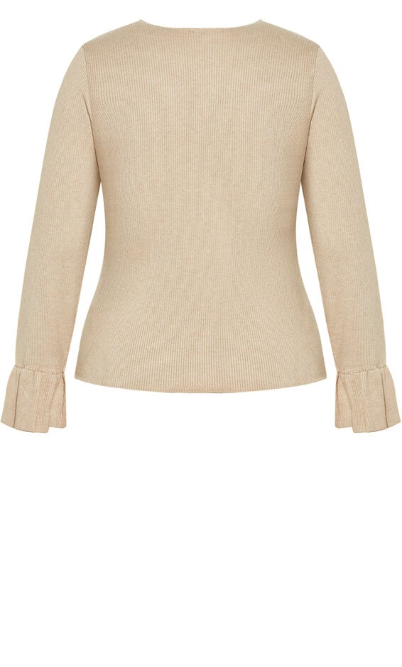 Selena Sweater - caramel, CARAMEL, alternate image number null