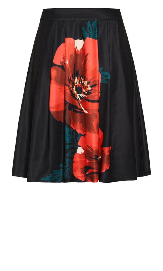 Abigail Skirt - red, BLACK, alternate image number 5