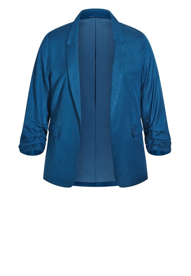 Odyssey Jacket - petrol, GREEN, alternate image number null