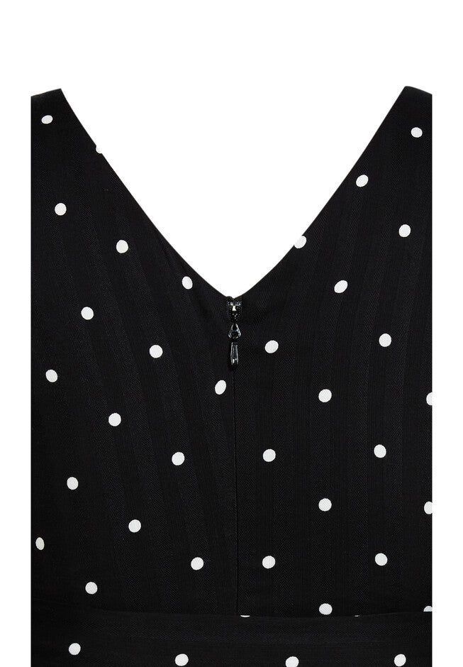 Sweet Doll Dress - black, BLACK, alternate image number null