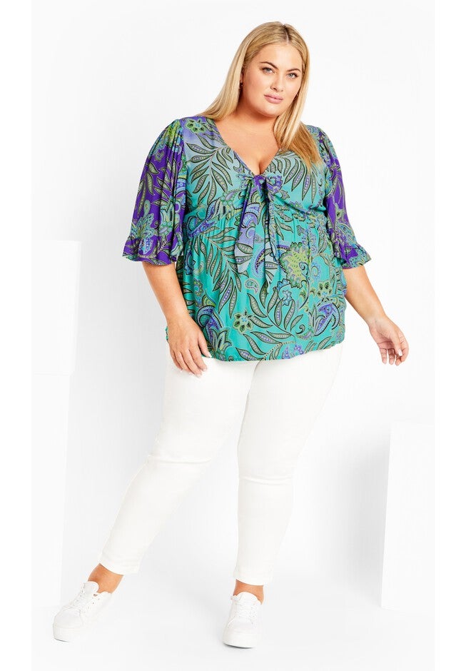 Mojito Top, MOJITO, alternate image number null