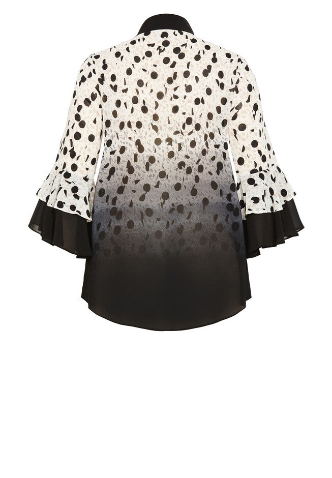 Cassie Brd Shirt, WHITENOISE, alternate image number null