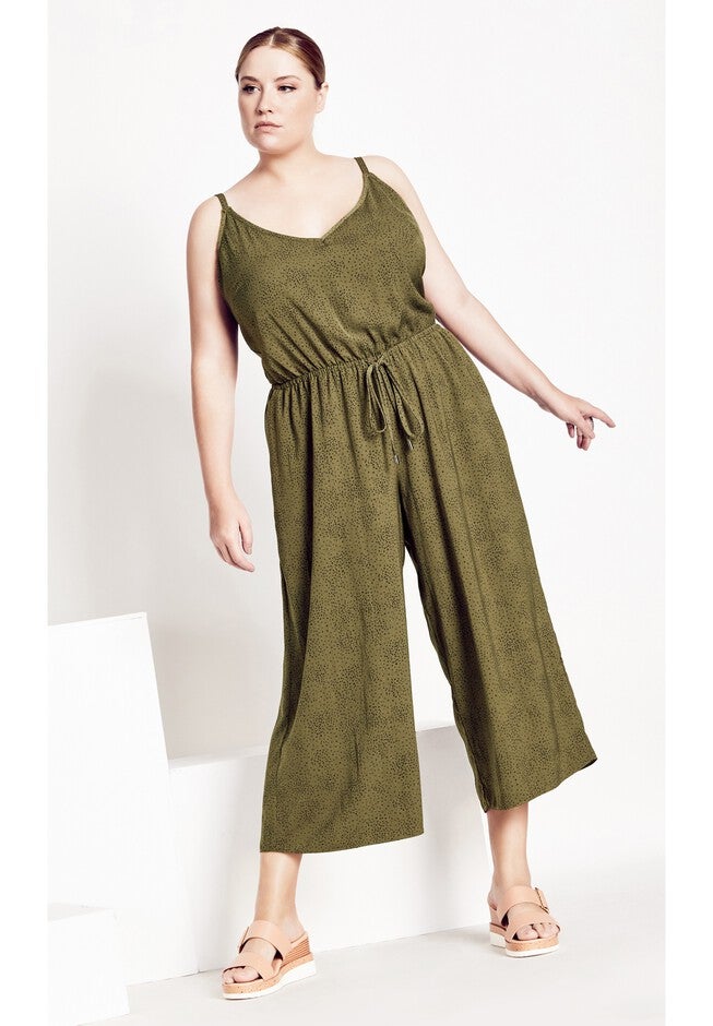 Quest Jumpsuit - khaki, BROWN, hi-res image number null