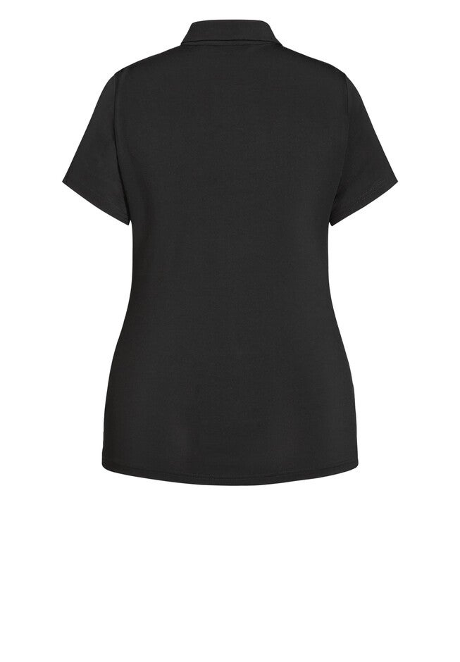 Celeste Top - black, BLACK, alternate image number 4