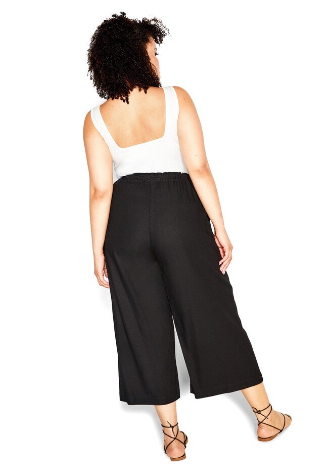 Kiran Pant - black, BLACK, alternate image number 2