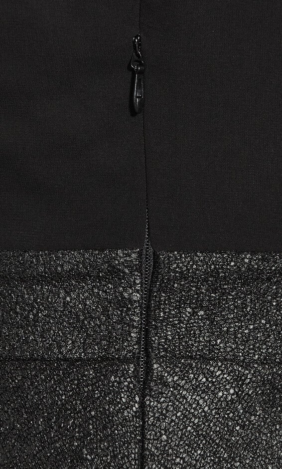 Night Sky Top - black, BLACK, alternate image number null